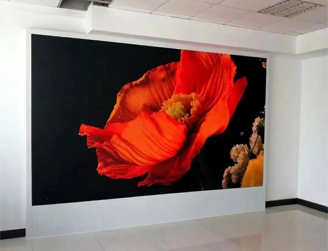 全彩LED显示屏像素点失控分析和方案