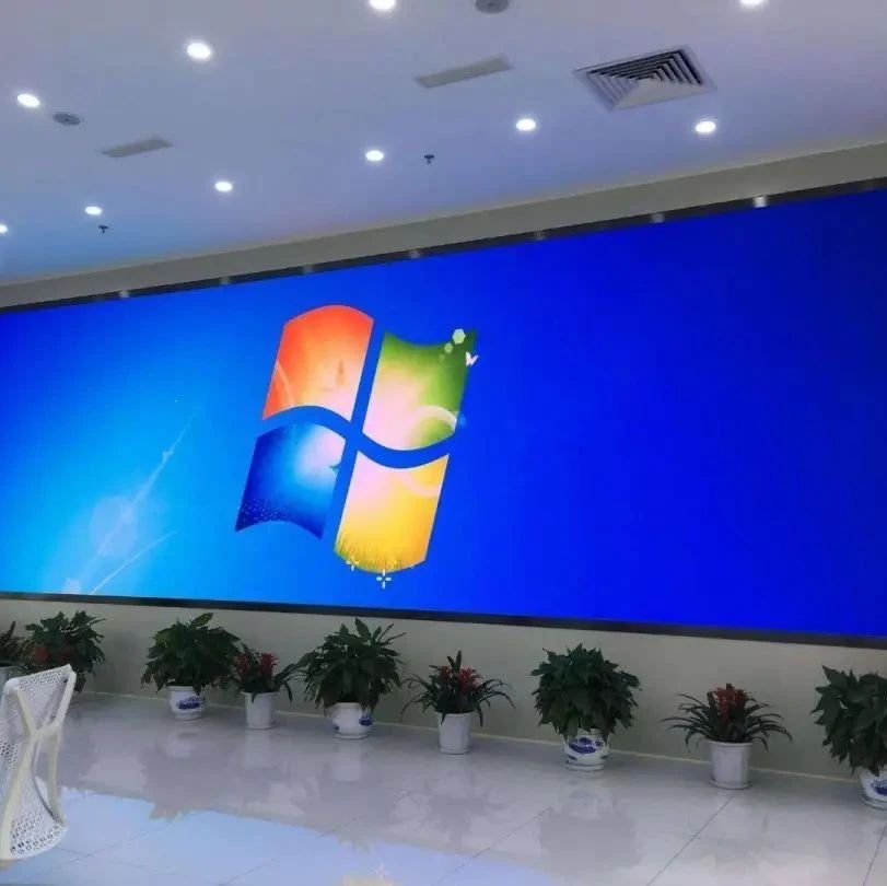 LED显示屏扩展显示不全、不满屏原因解析