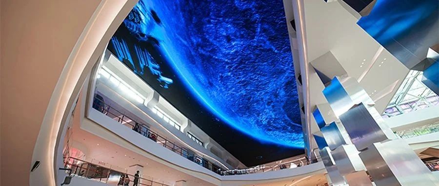 揭秘LED显示屏：八大核心构成，打造视觉盛宴的科技基石