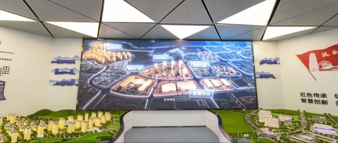 LED显示新境界：色彩与技术的完美碰撞