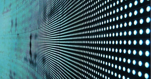 决定LED显示屏清晰度的几大因素