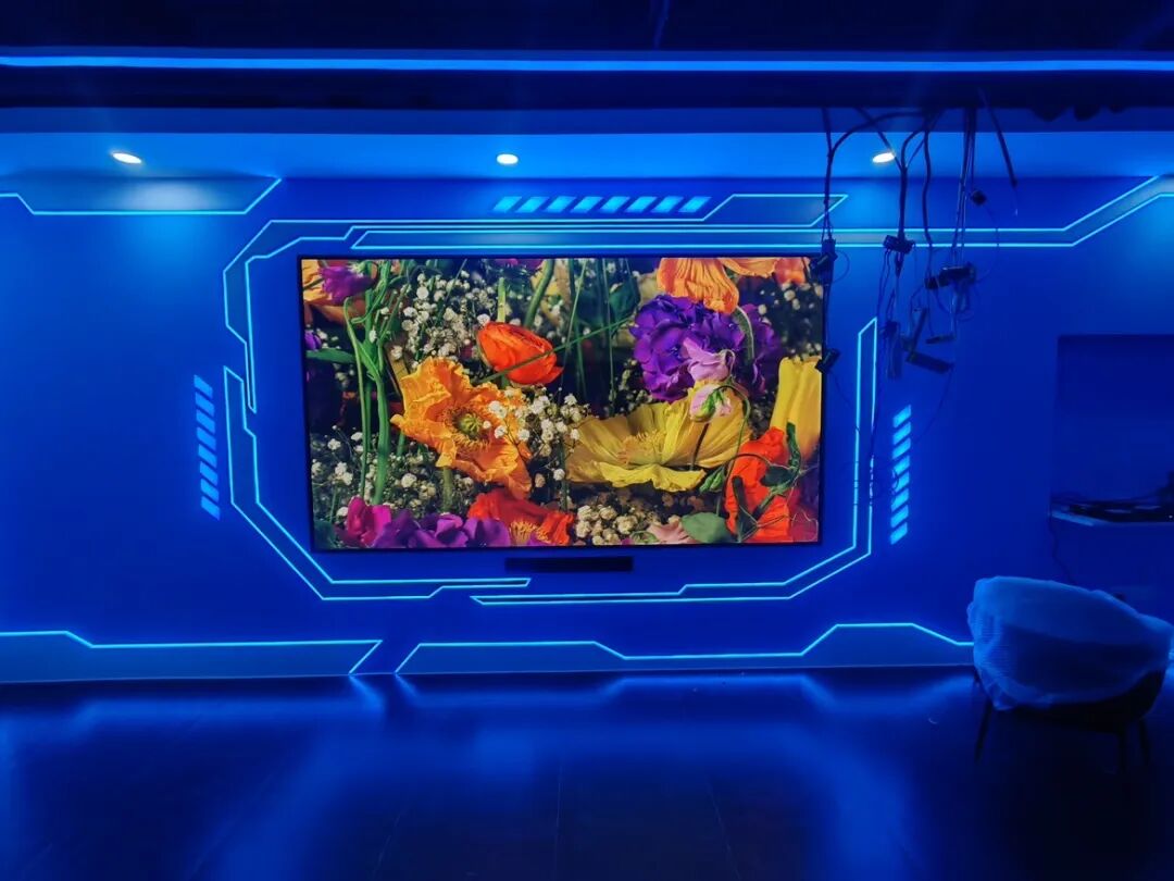 小鸟科技羽控品牌LED显示屏臻选案例