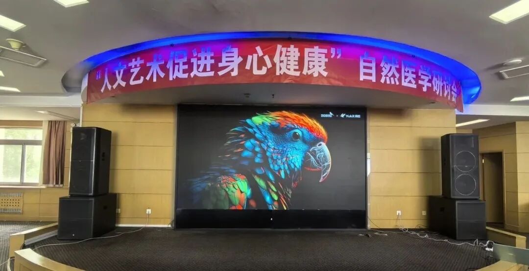 小鸟科技羽控品牌LED显示屏臻选案例