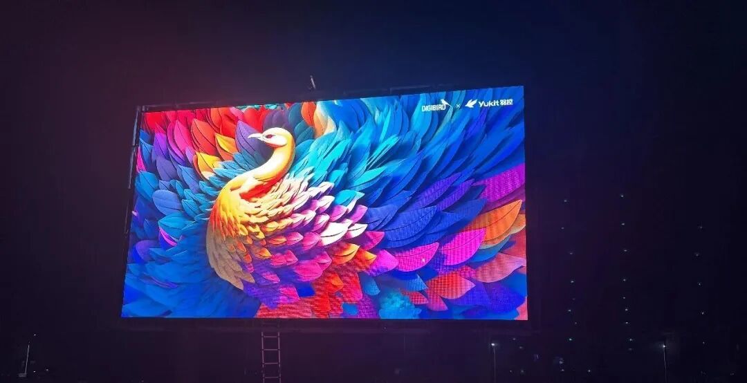 小鸟科技羽控品牌LED显示屏臻选案例
