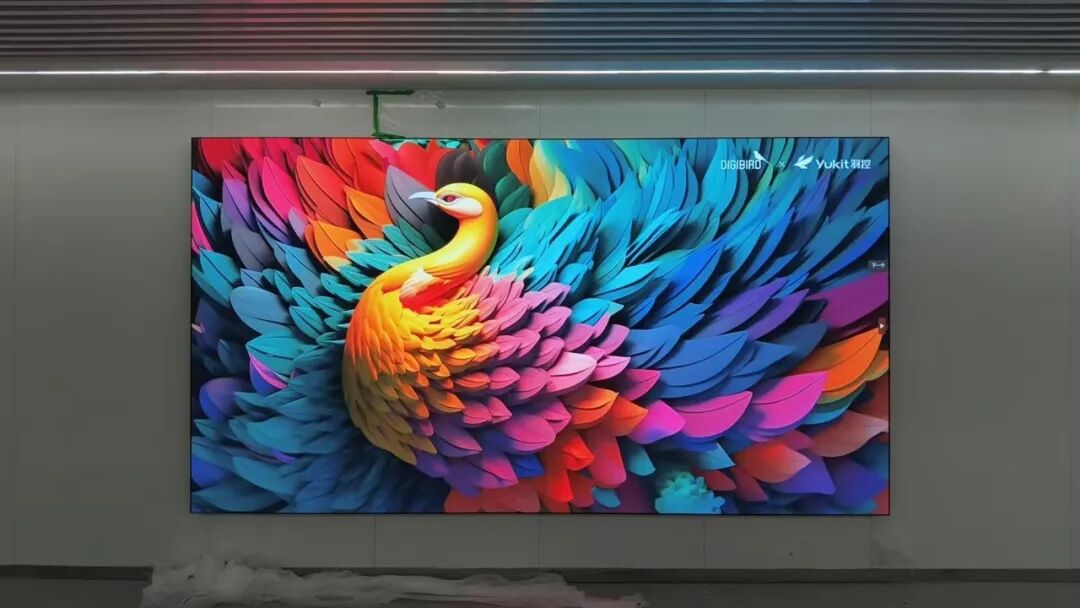 小鸟科技羽控品牌LED显示屏臻选案例