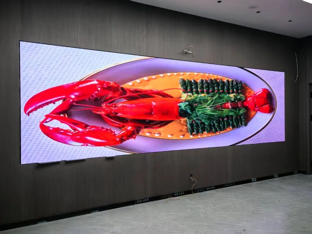 小鸟科技羽控品牌LED显示屏臻选案例