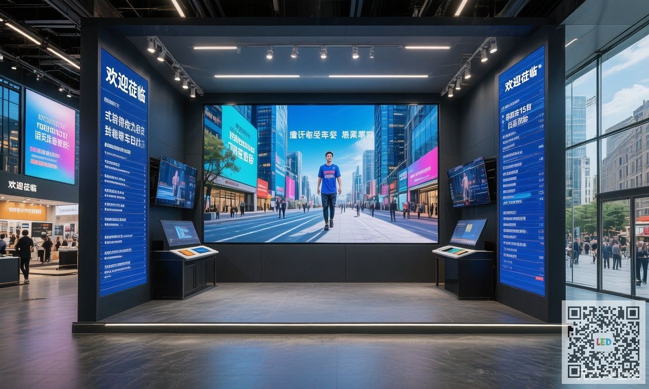 RoHS认证助力显示行业升级，无铅工艺提升视觉体验新高度