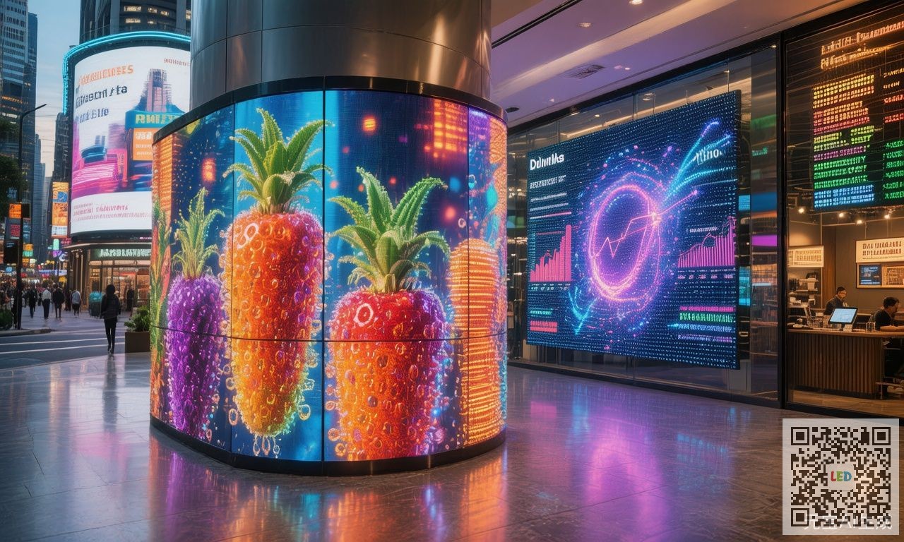 智能监测系统如何实现像素故障与温度异常的实时预警？ 二