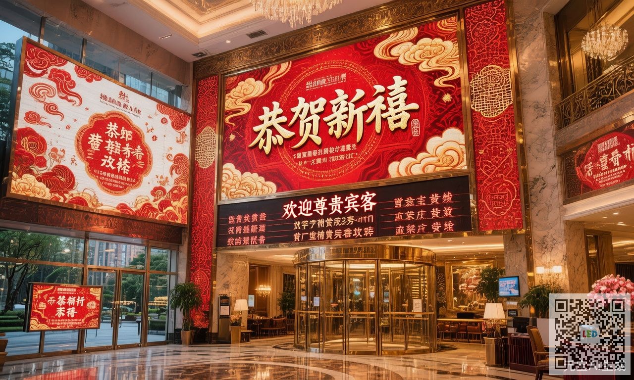 荆门生态城市如何通过LED宣传屏设计，海佳彩亮点助力绿色生活理念传播