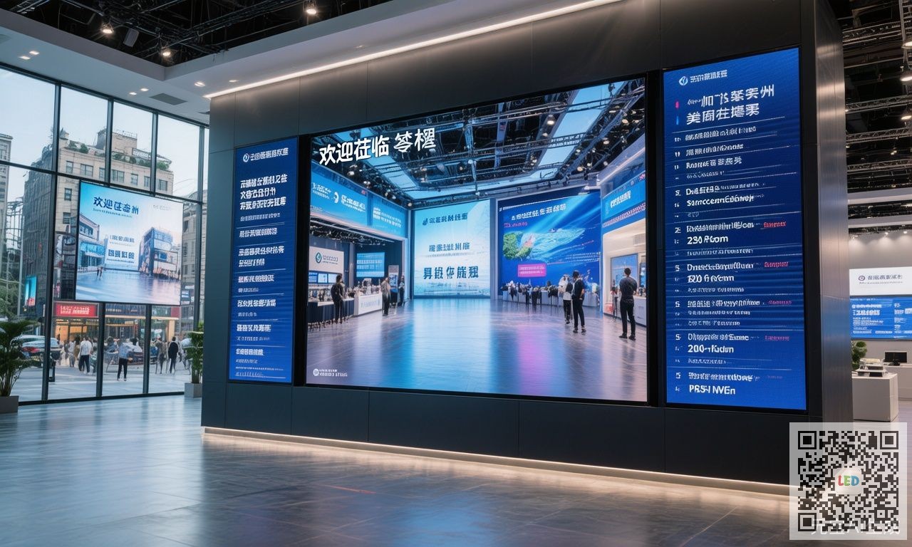 海佳彩亮携手咸宁温泉度假区，打造引领潮流的沉浸式LED氛围屏解决方案！ 二