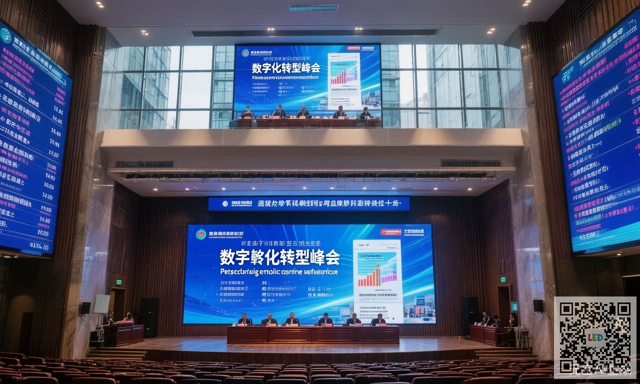 海佳彩亮双峰山LED自然景观展示屏案例：重新定义视觉体验，赋能孝感新时代！ 二