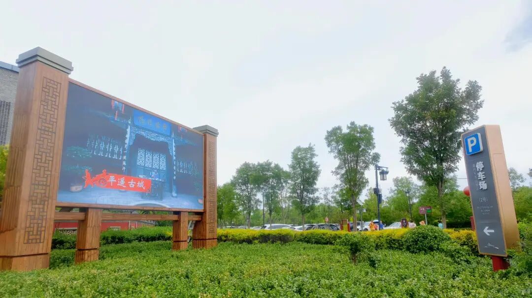 海佳彩亮智慧显示方案，让景区“吸睛又吸金”