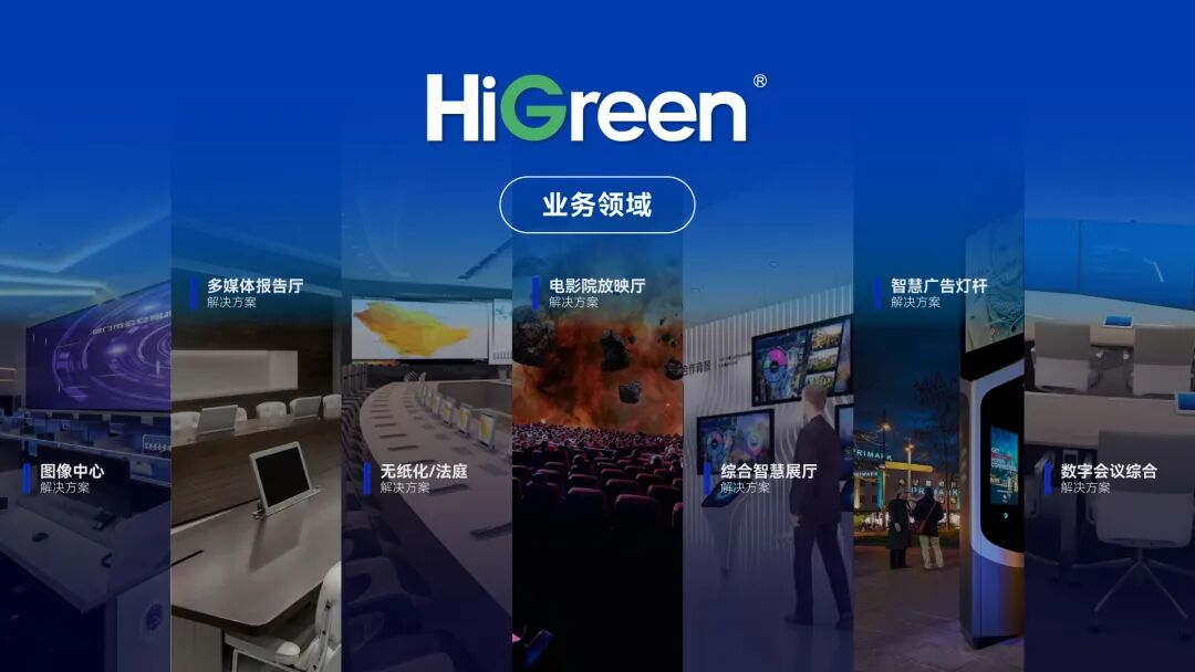 以“系统集成”为引擎，HiGreen海格睿重塑全场景音视频价值