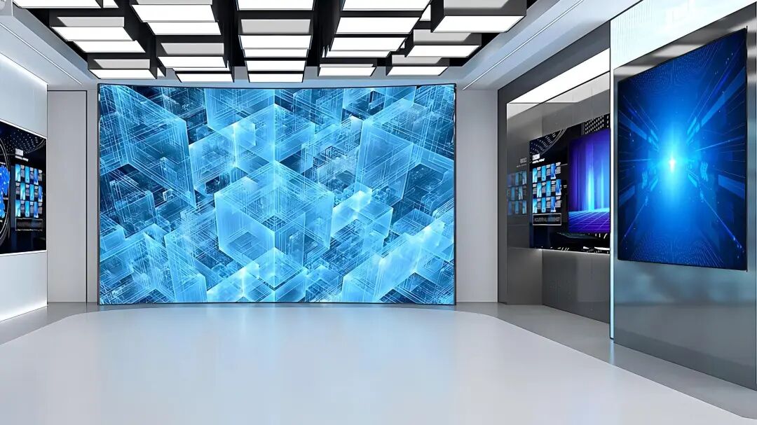 海格睿智慧展厅解决方案 | 极简智控，让每一寸空间都讲好品牌故事