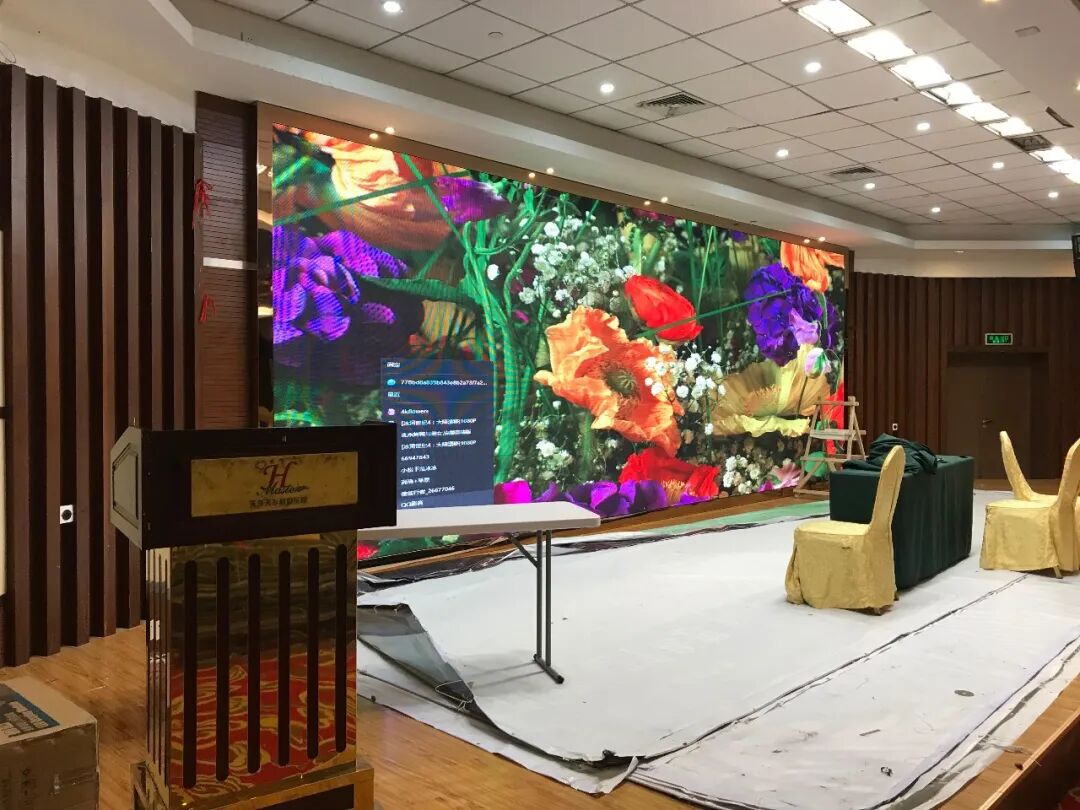 湖北显示屏维修商家服务能力评估要点