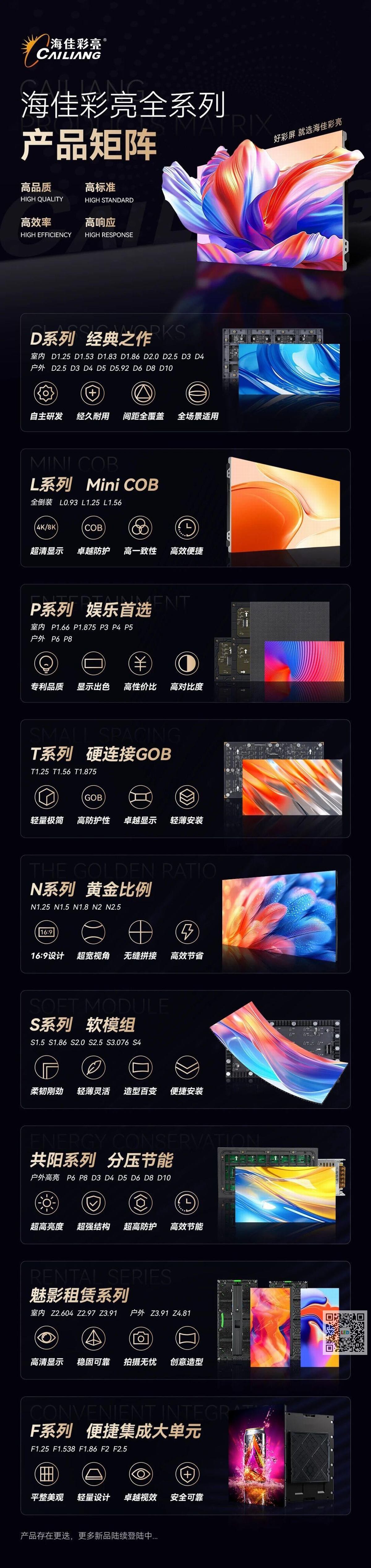 海佳彩亮是几线品牌?探索LED显示屏行业的领军力量 二